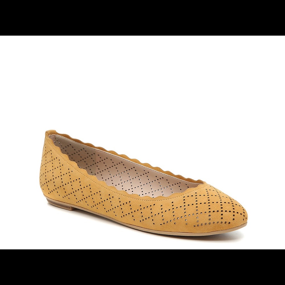 New Kelly & Katie Weslyne Ballet Flat